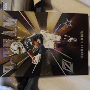 CeeDee lamb Z-TEAM 2022 zenith